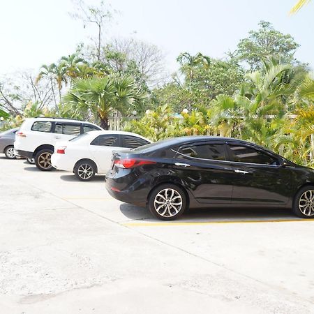Sea Sand Sun Resort Ban Phe Exterior foto