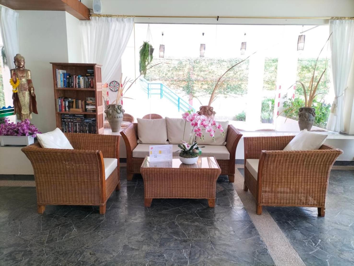 Sea Sand Sun Resort Ban Phe Exterior foto