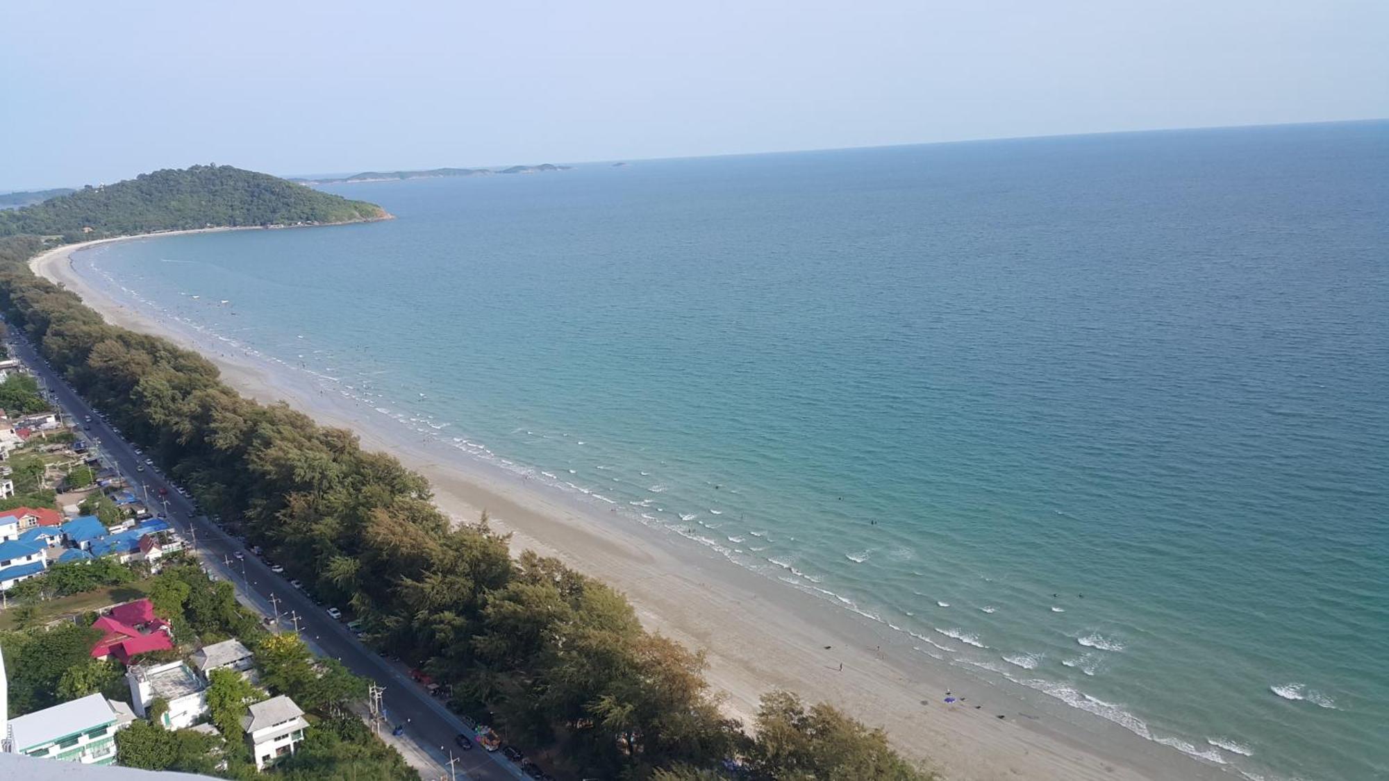 Sea Sand Sun Resort Ban Phe Exterior foto