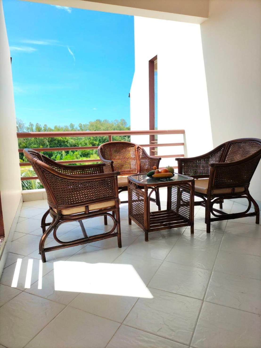 Sea Sand Sun Resort Ban Phe Exterior foto