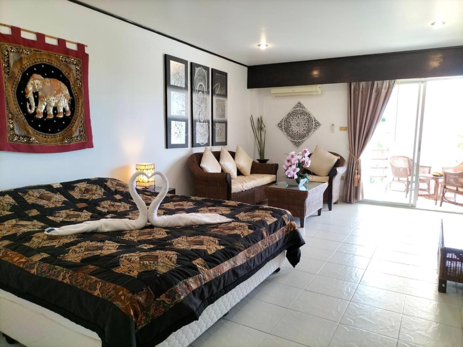 Sea Sand Sun Resort Ban Phe Exterior foto