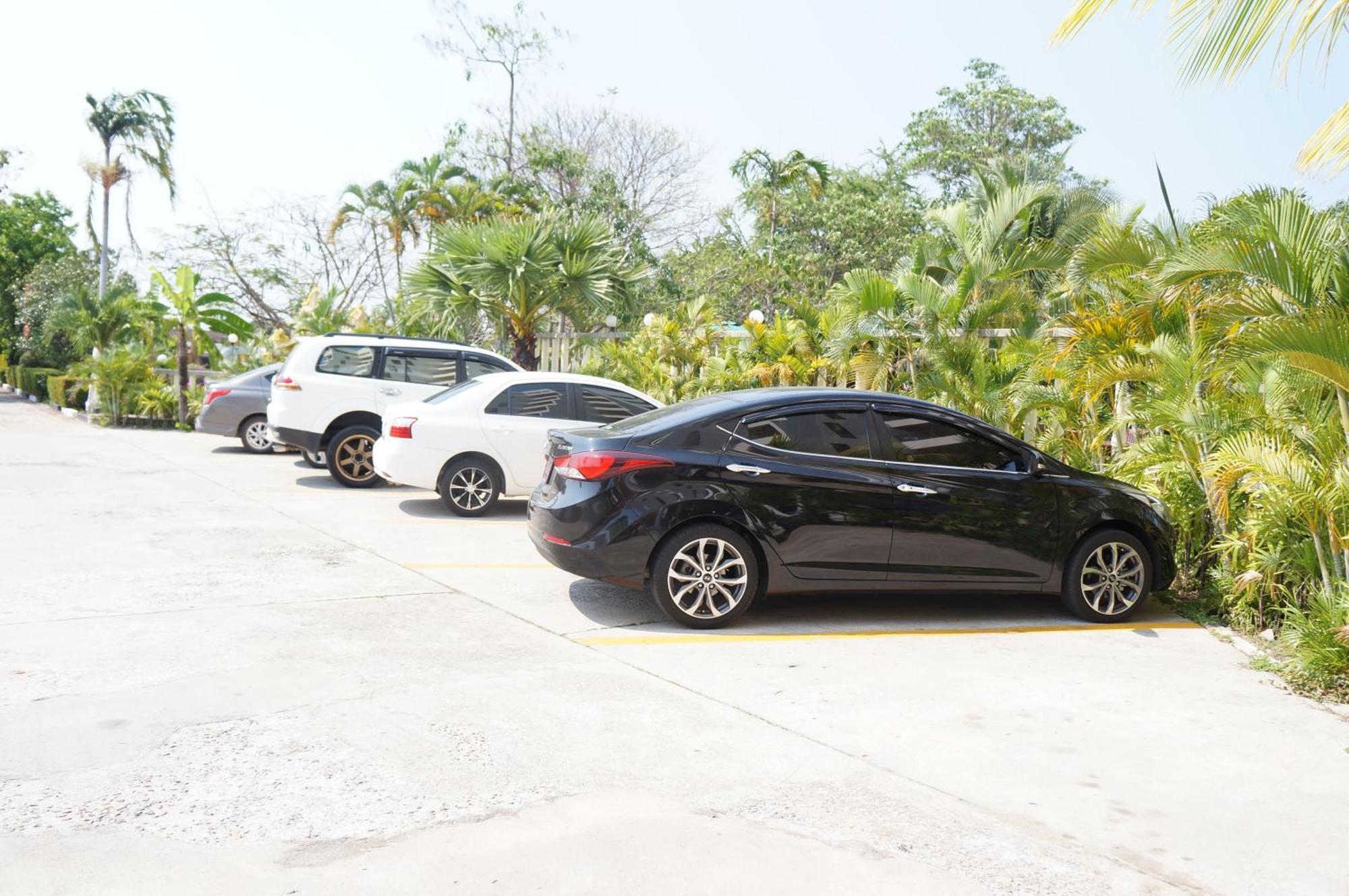 Sea Sand Sun Resort Ban Phe Exterior foto