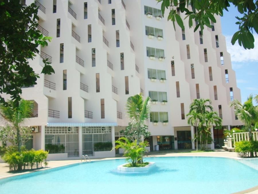 Sea Sand Sun Resort Ban Phe Exterior foto