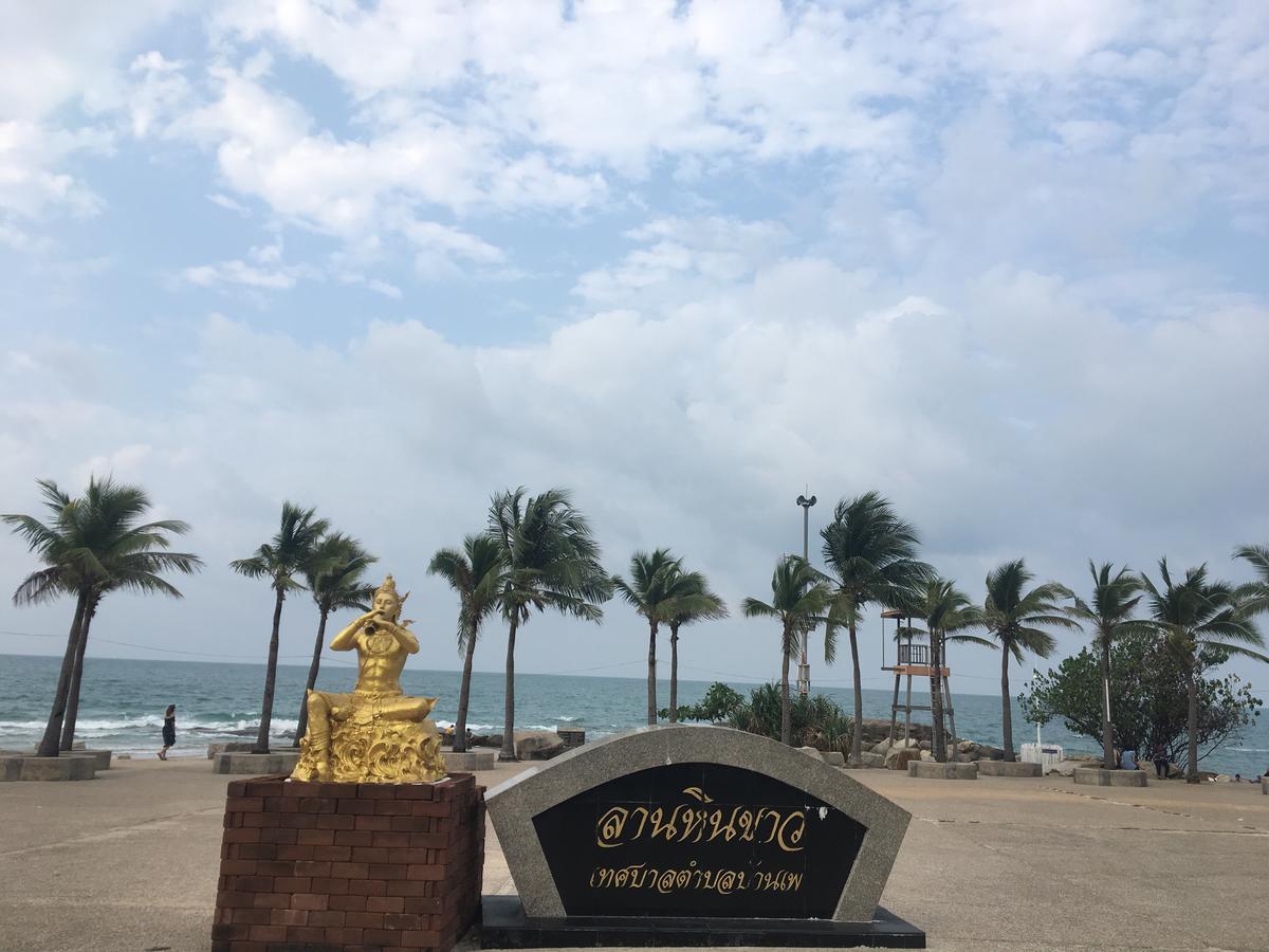 Sea Sand Sun Resort Ban Phe Exterior foto