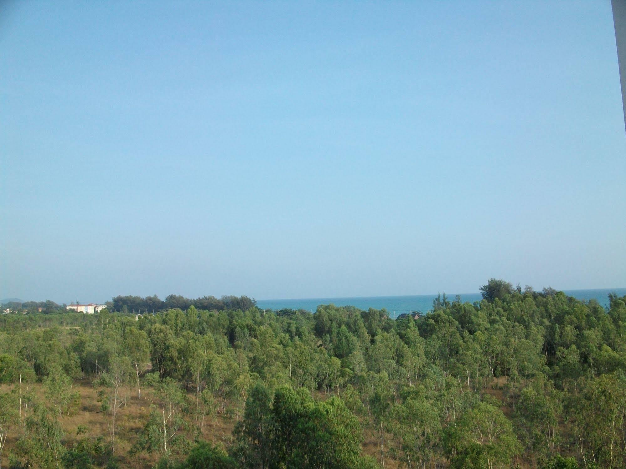 Sea Sand Sun Resort Ban Phe Exterior foto