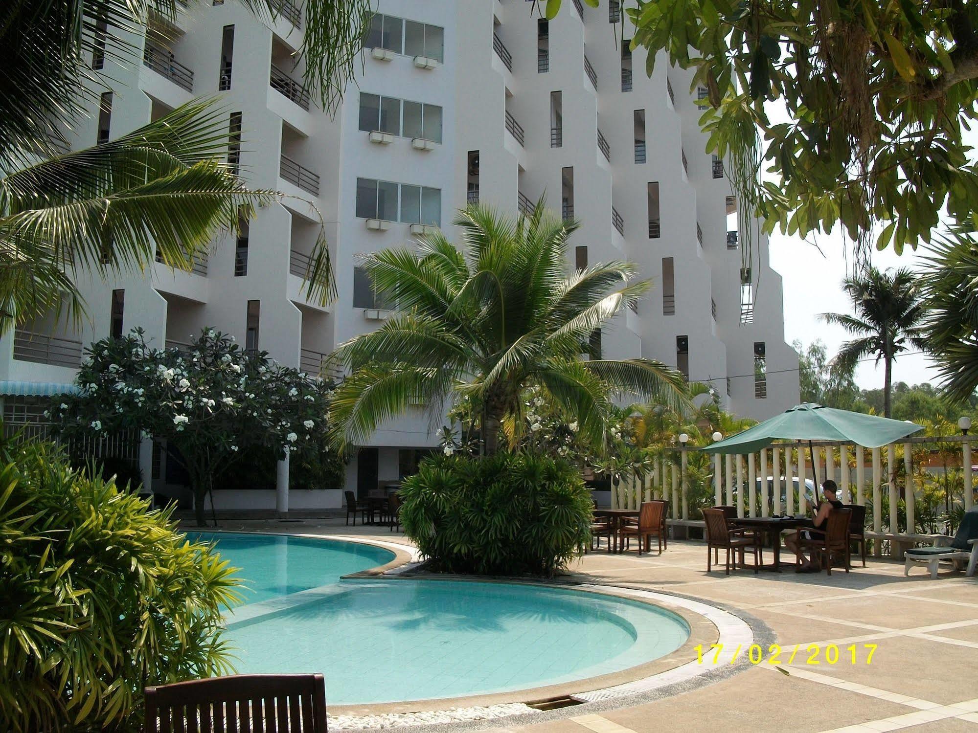 Sea Sand Sun Resort Ban Phe Exterior foto