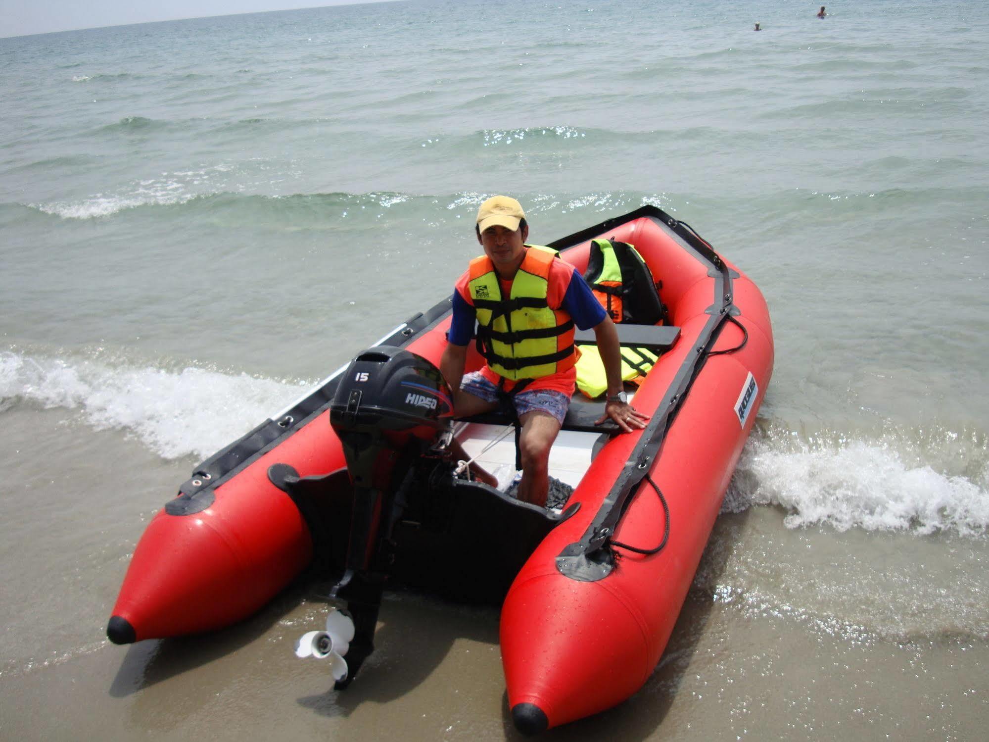 Sea Sand Sun Resort Ban Phe Exterior foto
