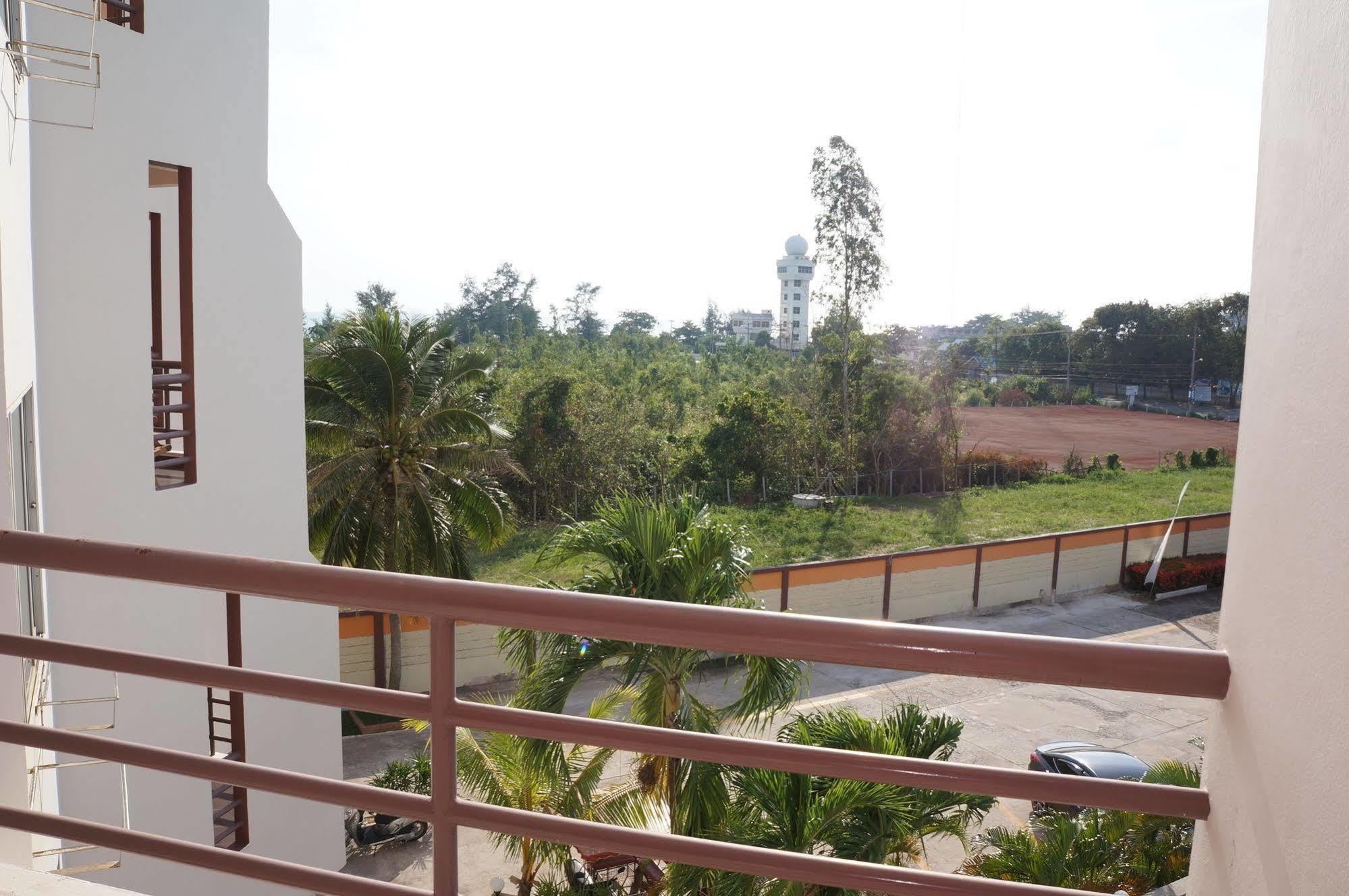 Sea Sand Sun Resort Ban Phe Exterior foto