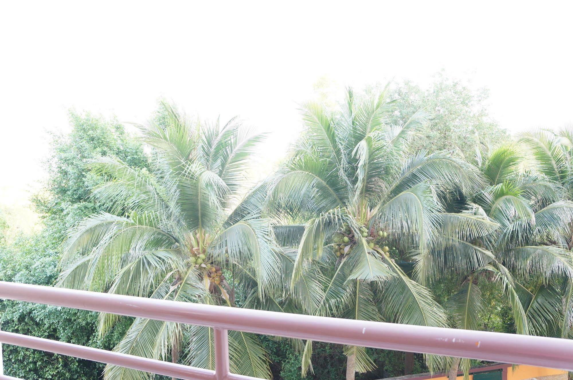 Sea Sand Sun Resort Ban Phe Exterior foto